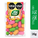 Tic Tac Mix de Frutas x16g (24x12)