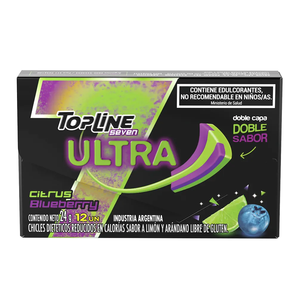 Top Line 7 Ultra Doble x24g (12x12)