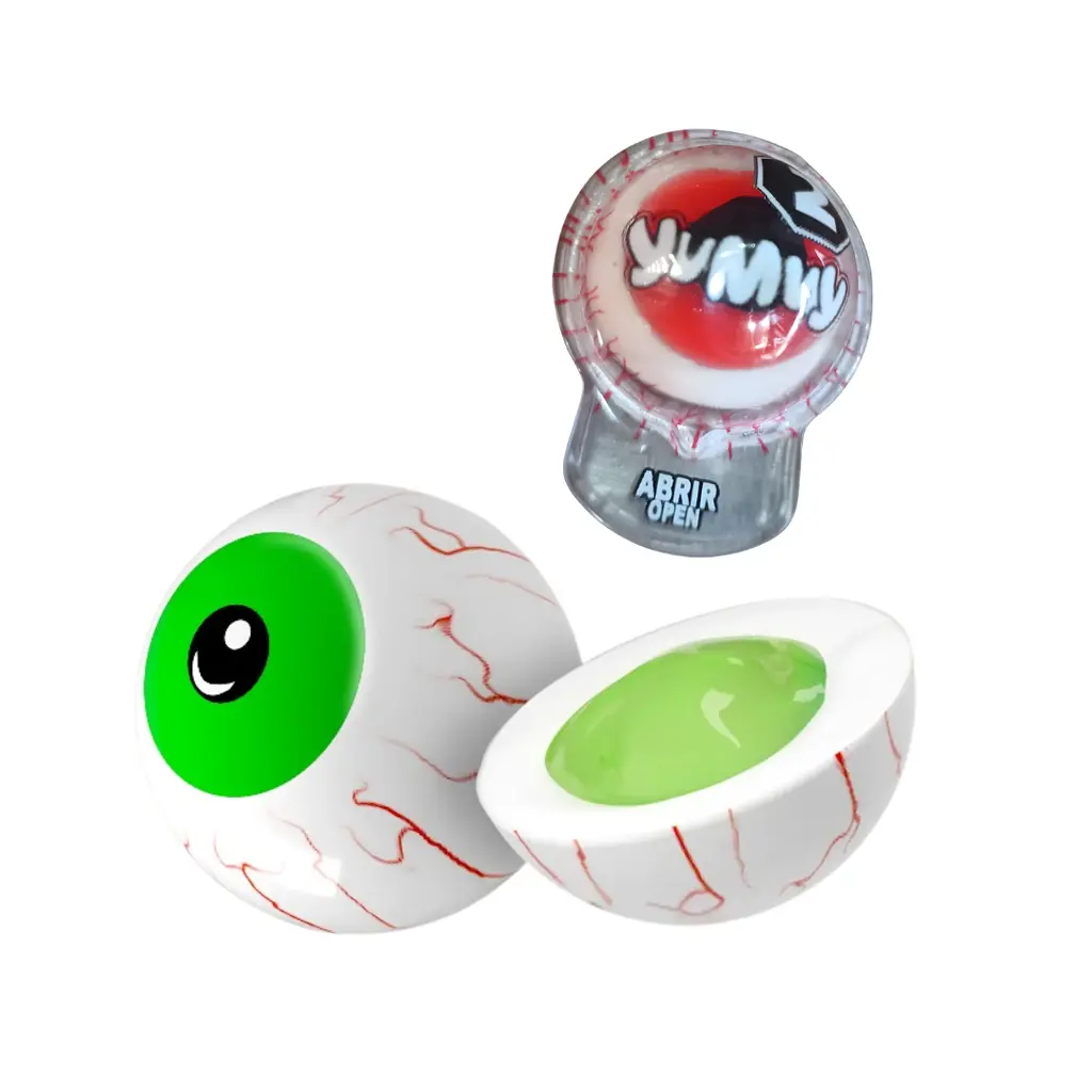 Gomitas Yummy Ojitos x10g (8x36)