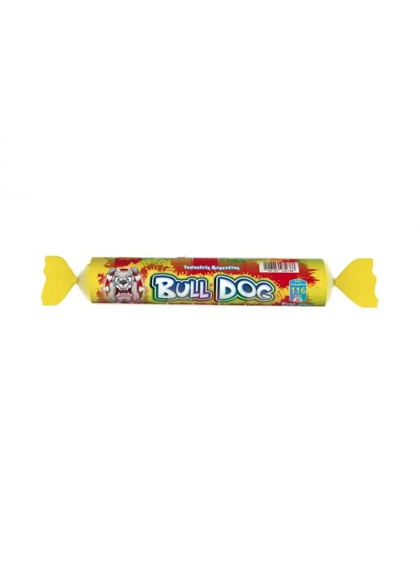 Rollo Bulldog Ácidas x35g (12x12)