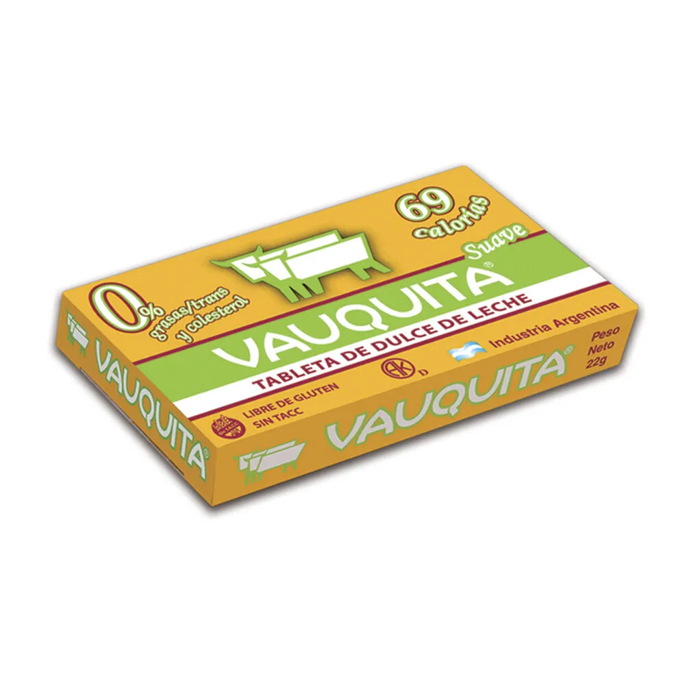 Vauquita Suave x22g (16x18)