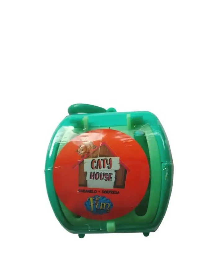Caramelo Caty House x1u (12x8)