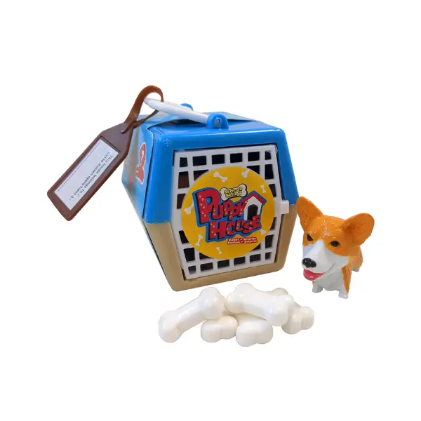 Caramelo Puppy House 2 x1u (12x8)