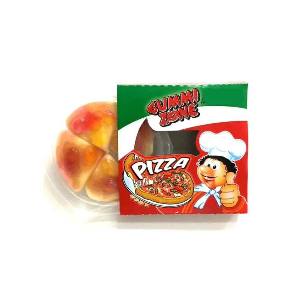 Gomitas Gummi Zone Pizza XXL x21g (6x24)
