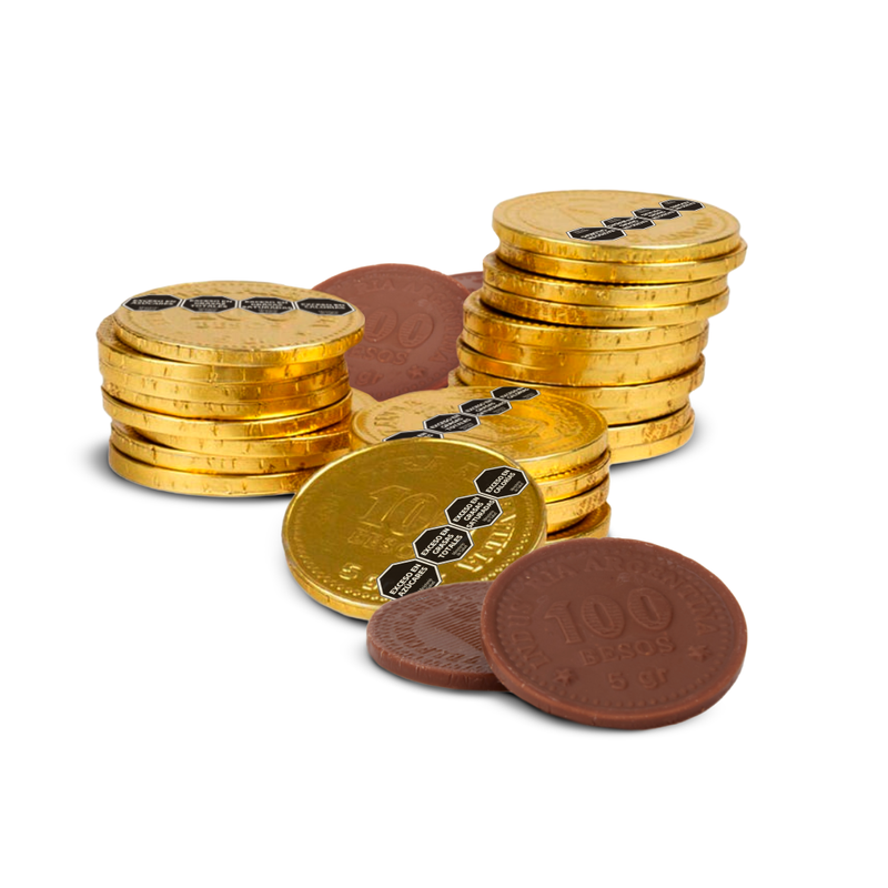 Moneda Piratas Felfort x5g (24x60)