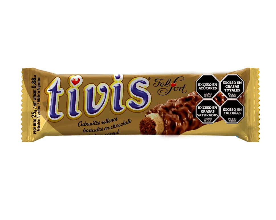 Tivis x25g (8x20)