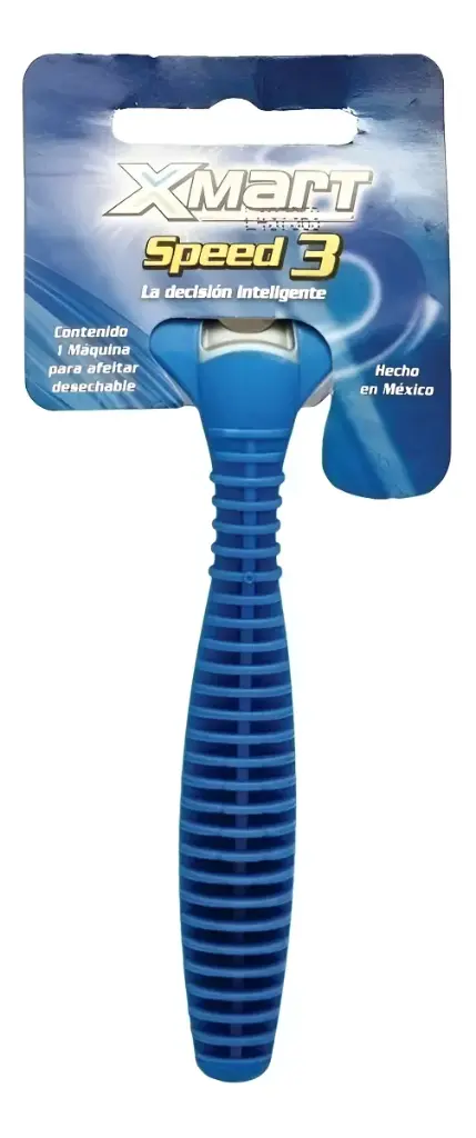 Afeitadora Filo Xmart Speed (48x6)