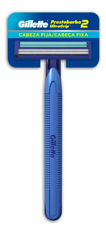 Gillette Prestobarba Ultra Grip 2 x1u (24x24)
