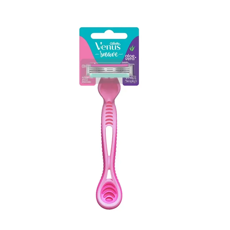 Gillette Venus 3 Suave x1u (10x8)