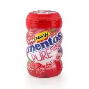 Mentos Gums Frutilla x1u (6x6)
