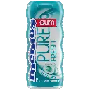 Mentos Gums Wintergreen x1u (6x6)