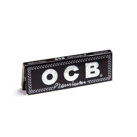 OCB Premium x50 hojas (40x25)
