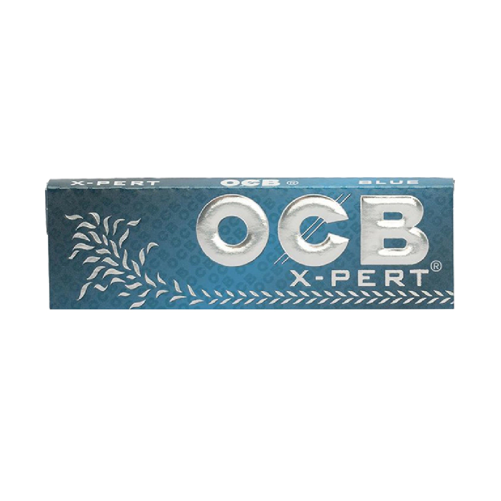 OCB X-Pert Blue x50 hojas (48x50)