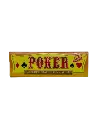 Papel Poker Alargado x75 hojas (80x25)