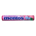 Pastilla Mentos Tutti Frutti x1u (24x12)