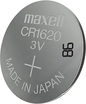 Pilas Maxell Botón CR1620 x1 (20x5)