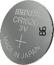 Pilas Maxell Botón CR1620 x1 (20x5)