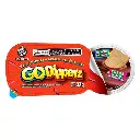 Snacks de Maíz Go Dipperz x33g (12x12)