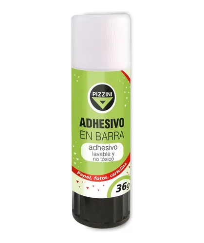 Adhesivo en Barra Pizzini x36g (x12)
