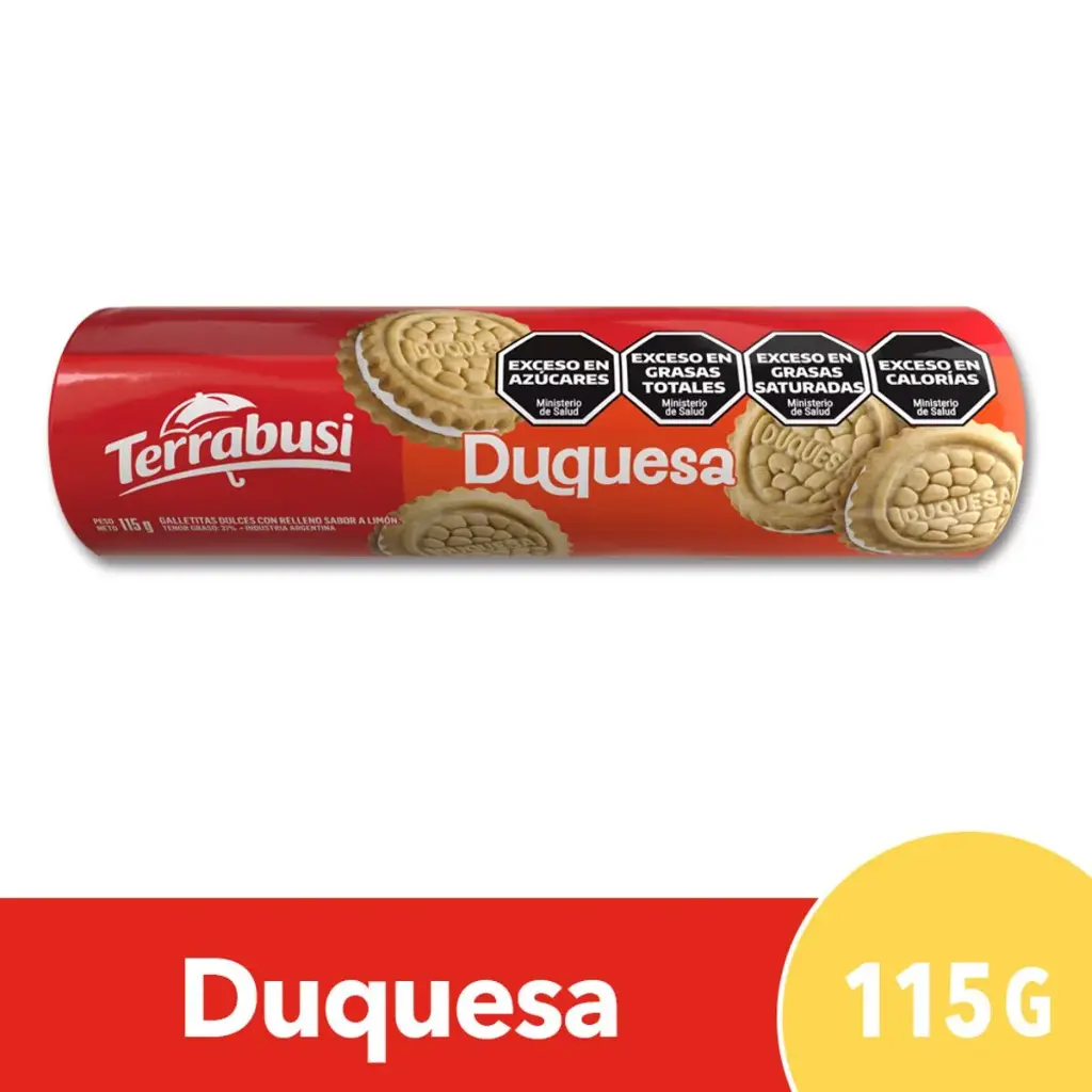Duquesa x115g (x36)