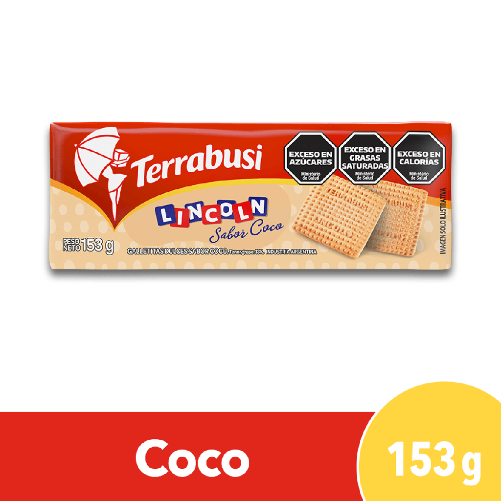 Lincoln Coco x153g (x60)
