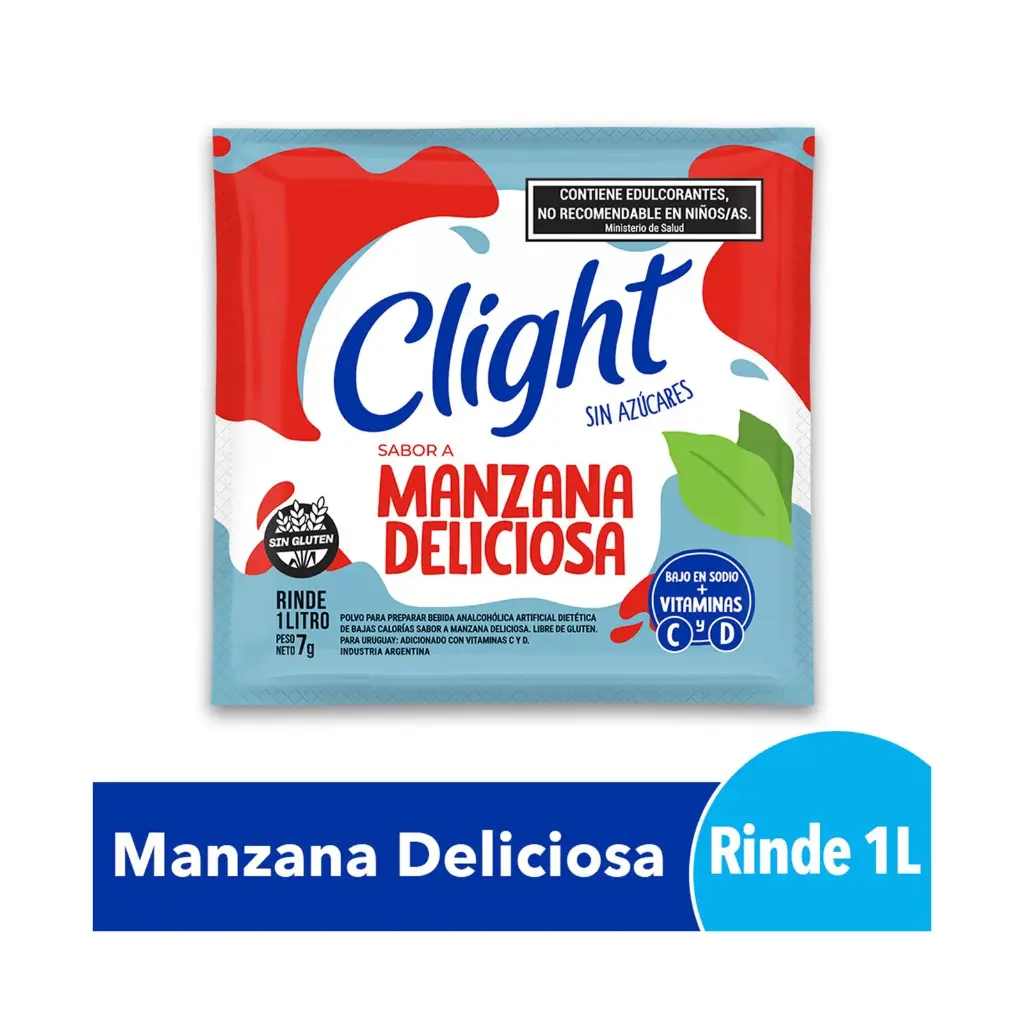 Clight Manzana Deliciosa x7g (16x20)