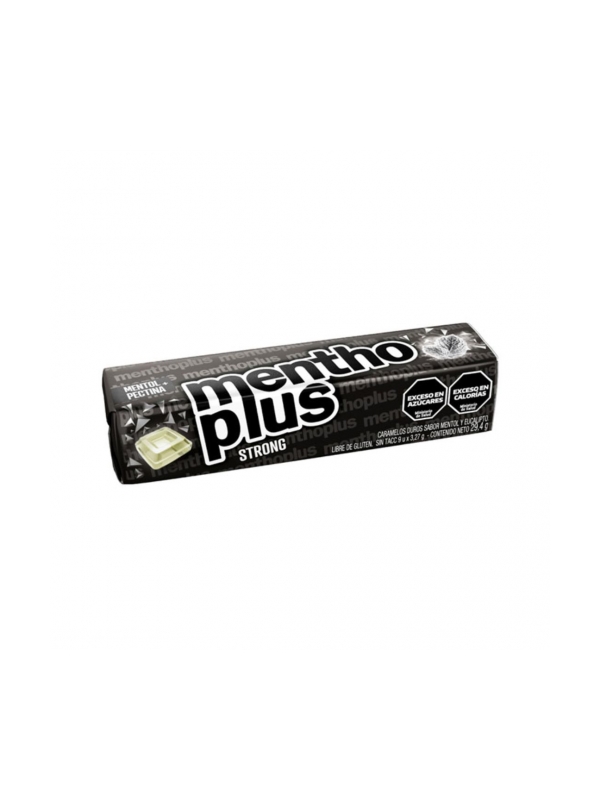 Menthoplus Strong x29,4g (12x12)