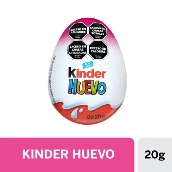 Kinder Sorpresa Nena x20g (8x12)