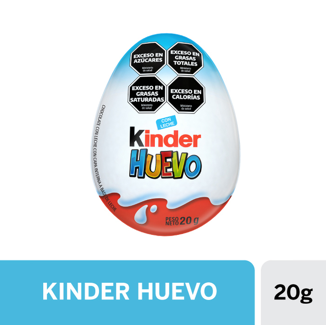 Kinder Sorpresa Nene x20g (8x12)