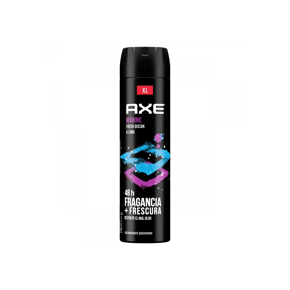 Axe Desodorante BS Marine x147g (x12)