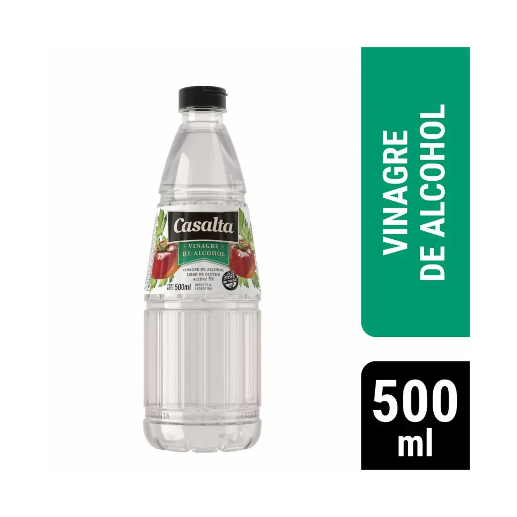 Vinagre de Alcohol Casalta x500ml (x12)