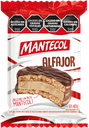 Alfajor Triple Mantecol x60g (x20)