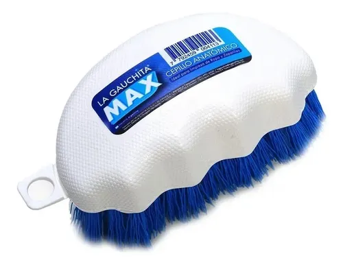 Cepillo Anatómico La Gauchita MAX x1u (x12)