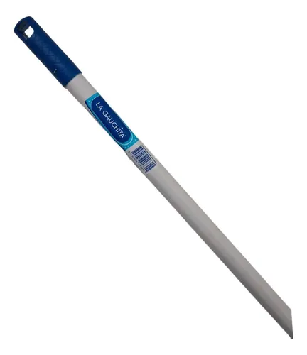 Cabo de Madera con Rosca Forrado La Gauchita x1u (x48)