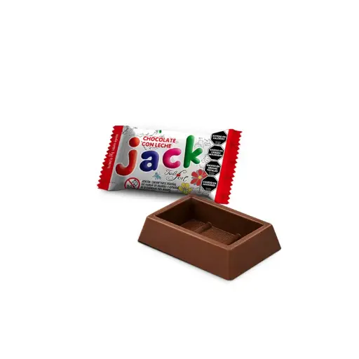 [100830] Chocolate Jack Leche Mafalda x14g (12x20)
