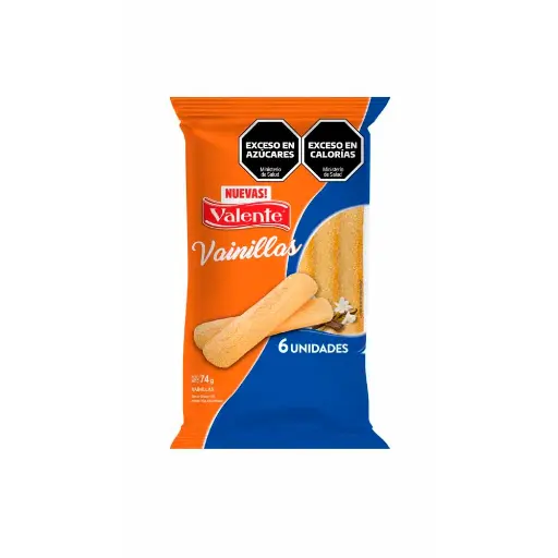 [100857] Vainillas Valente x74g (x30)