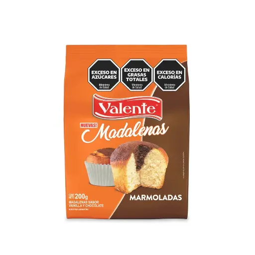 [100859] Madalenas Marmoladas Valente x200g (x12)