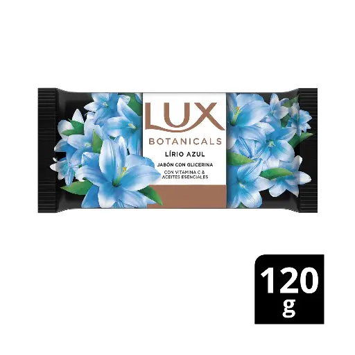 [100958] Lux Jabón Lirio Azul x120g (x72)