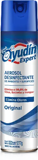 [100991] Ayudin Aerosol Original x332ml (x6)