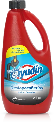 [100994] Ayudin Destapacañerías x1L (x12)