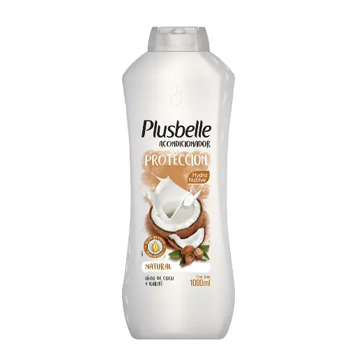 [101016] Plusbelle Acondicionador Protección x1L (x12)