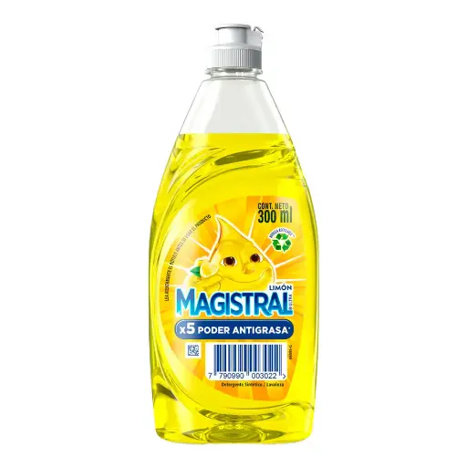 [101017] Magistral Ultra Limón x300ml (x21)