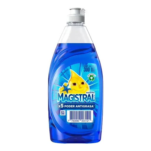 [101019] Magistral Ultra Marina x300ml (x21)