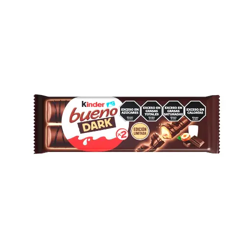 [101078] Kinder Bueno Dark x43g (4x30)