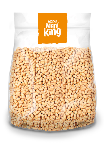 [101100] Maní King Frito Salado sin Piel x10kg (x1)