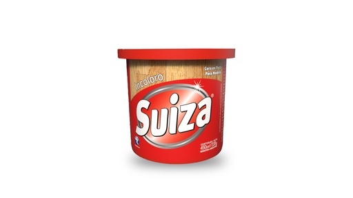[101153] Cera para Madera en Pasta Suiza Natutal x338g (x6)