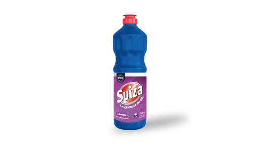 [101175] Lavandina en Gel Suiza Lavanda x1L (x12)