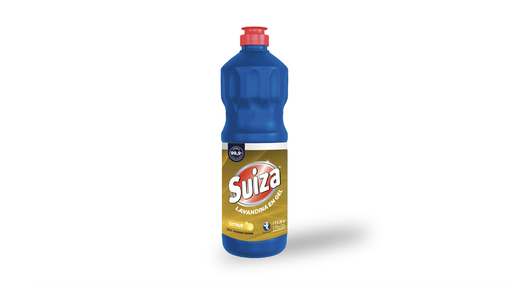 [101176] Lavandina en Gel Suiza Citrus x1L (x12)
