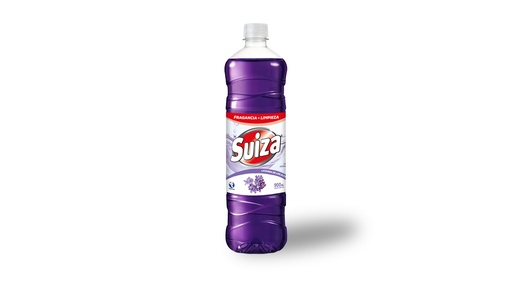 [101177] Limpiador para Pisos Suiza Lavanda de Los Alpes x900ml (x12)