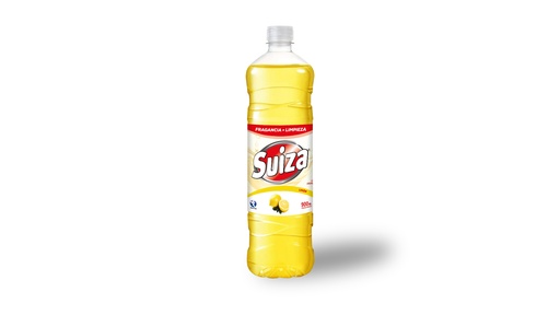 [101178] Limpiador para Pisos Suiza Limón x900ml (x12)